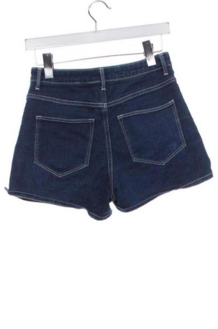 Γυναικείο κοντό παντελόνι H&M, Μέγεθος S, Χρώμα Μπλέ, Τιμή 10,00 €