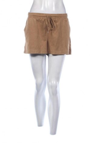 Γυναικείο κοντό παντελόνι H&M, Μέγεθος M, Χρώμα Καφέ, Τιμή 10,00 €