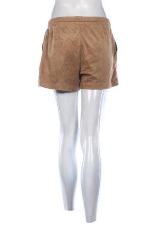 Γυναικείο κοντό παντελόνι H&M, Μέγεθος M, Χρώμα Καφέ, Τιμή 10,00 €