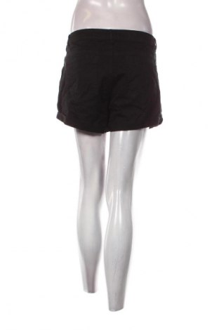 Дамски къс панталон H&M, Размер XL, Цвят Черен, Цена 8,18 €