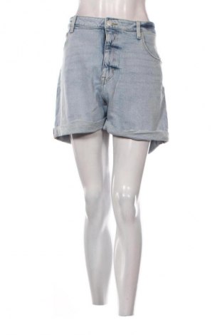 Damen Shorts H&M, Größe XXL, Farbe Blau, Preis 10,00 €