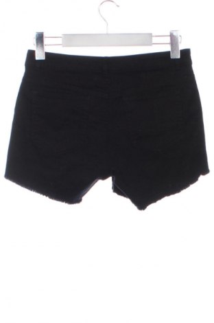 Damen Shorts H&M, Größe XS, Farbe Schwarz, Preis 10,00 €