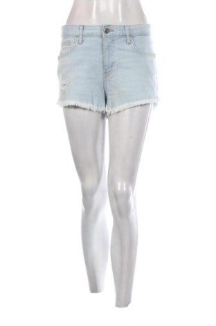 Damskie szorty H&M, Rozmiar L, Kolor Niebieski, Cena 42,99 zł