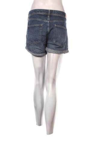 Дамски къс панталон H&M, Размер XL, Цвят Син, Цена 8,18 €