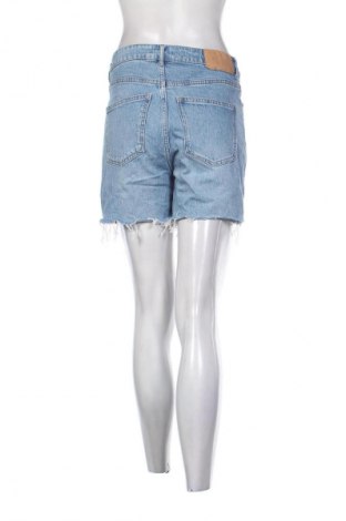Дамски къс панталон H&M, Размер S, Цвят Син, Цена 10,00 €