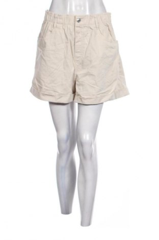 Damen Shorts H&M, Größe M, Farbe Beige, Preis 7,99 €