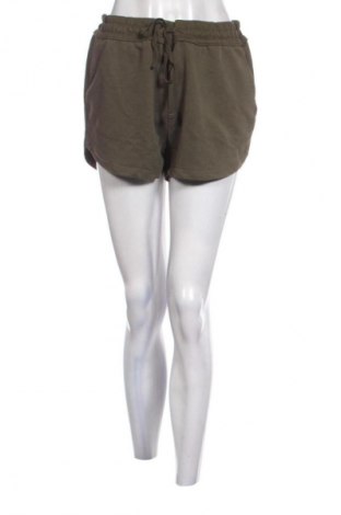 Γυναικείο κοντό παντελόνι H&M, Μέγεθος M, Χρώμα Πράσινο, Τιμή 7,99 €