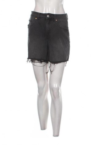 Дамски къс панталон H&M, Размер M, Цвят Сив, Цена 6,64 €