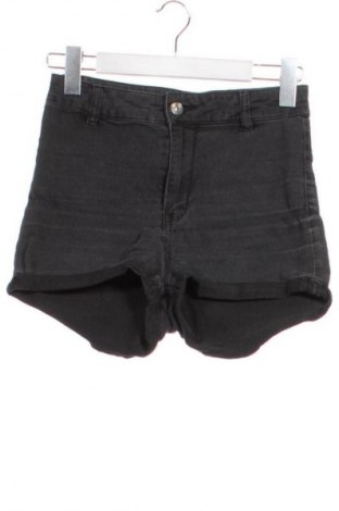 Γυναικείο κοντό παντελόνι H&M Divided, Μέγεθος XS, Χρώμα Μαύρο, Τιμή 10,00 €