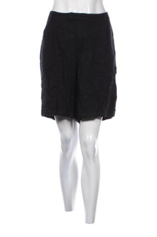 Γυναικείο κοντό παντελόνι H&M Divided, Μέγεθος 3XL, Χρώμα Μαύρο, Τιμή 5,99 €