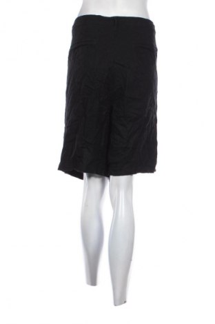 Γυναικείο κοντό παντελόνι H&M Divided, Μέγεθος 3XL, Χρώμα Μαύρο, Τιμή 5,99 €