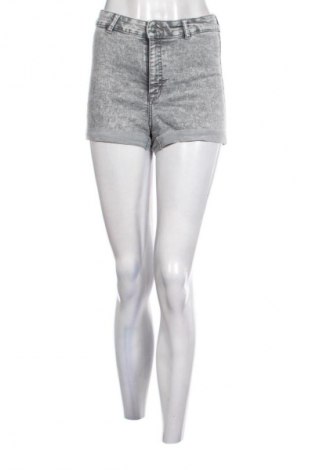 Pantaloni scurți de femei H&M Divided, Mărime M, Culoare Gri, Preț 52,13 Lei