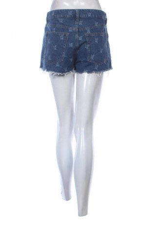 Pantaloni scurți de femei H&M Divided, Mărime M, Culoare Albastru, Preț 51,00 Lei