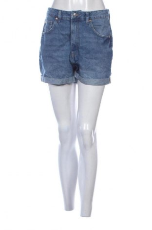 Γυναικείο κοντό παντελόνι H&M Divided, Μέγεθος M, Χρώμα Μπλέ, Τιμή 7,99 €
