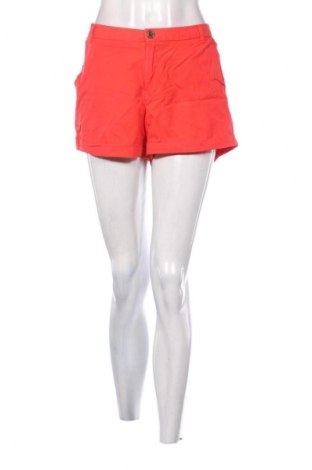 Γυναικείο κοντό παντελόνι H&M L.O.G.G., Μέγεθος XL, Χρώμα Κόκκινο, Τιμή 10,00 €