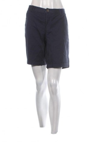 Дамски къс панталон H&M L.O.G.G., Размер XL, Цвят Син, Цена 6,64 €