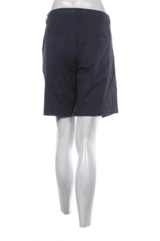 Дамски къс панталон H&M L.O.G.G., Размер XL, Цвят Син, Цена 6,64 €