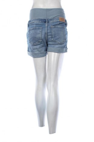Γυναικείο κοντό παντελόνι H&M Mama, Μέγεθος S, Χρώμα Μπλέ, Τιμή 10,00 €