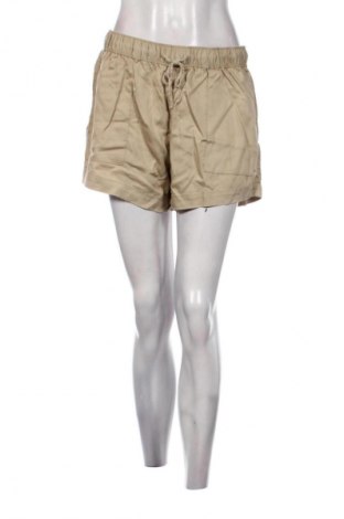 Damskie szorty Hilfiger Denim, Rozmiar M, Kolor Beżowy, Cena 201,99 zł