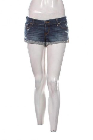 Női rövidnadrág Hollister, Méret M, Szín Kék, Ár 11 371 Ft