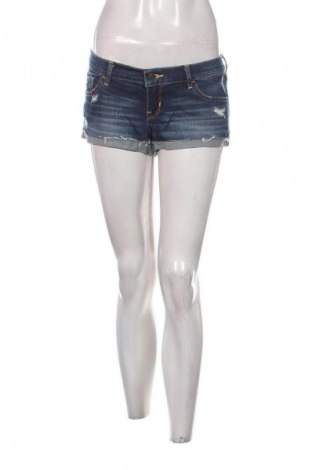 Női rövidnadrág Hollister, Méret L, Szín Kék, Ár 11 513 Ft