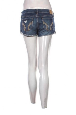 Női rövidnadrág Hollister, Méret L, Szín Kék, Ár 11 513 Ft