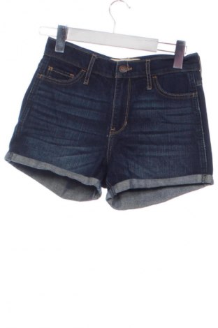 Damskie szorty Hollister, Rozmiar S, Kolor Niebieski, Cena 165,90 zł