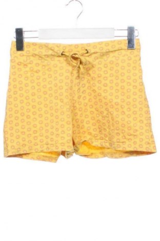 Дамски къс панталон In Extenso, Размер XS, Цвят Жълт, Цена 9,78 €
