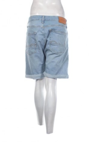 Γυναικείο κοντό παντελόνι Jack & Jones, Μέγεθος XL, Χρώμα Μπλέ, Τιμή 7,99 €