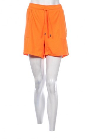 Damskie szorty Janina, Rozmiar L, Kolor Pomarańczowy, Cena 52,00 zł