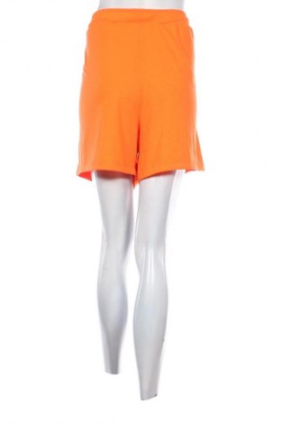 Damskie szorty Janina, Rozmiar L, Kolor Pomarańczowy, Cena 52,00 zł