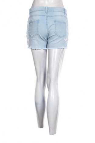 Pantaloni scurți de femei Janina, Mărime M, Culoare Albastru, Preț 52,13 Lei