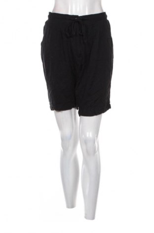 Γυναικείο κοντό παντελόνι Janina, Μέγεθος XL, Χρώμα Μαύρο, Τιμή 10,00 €