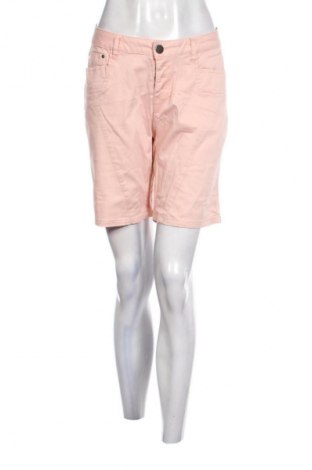 Γυναικείο κοντό παντελόνι Jean Pascale, Μέγεθος M, Χρώμα Ρόζ , Τιμή 5,99 €