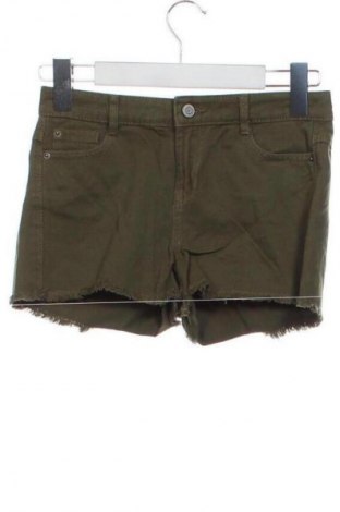 Дамски къс панталон Jennyfer, Размер S, Цвят Зелен, Цена 6,13 €