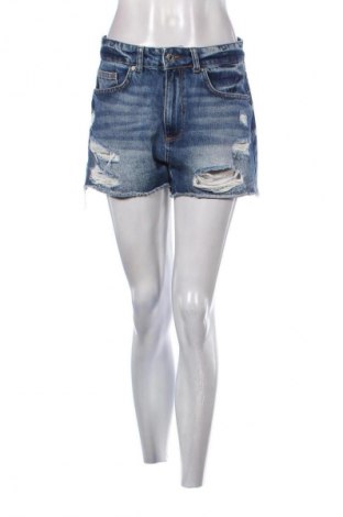 Γυναικείο κοντό παντελόνι Karol, Μέγεθος M, Χρώμα Μπλέ, Τιμή 10,00 €