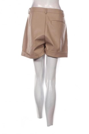Дамски къс панталон Kensie, Размер L, Цвят Бежов, Цена 15,33 €