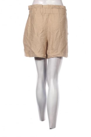 Pantaloni scurți de femei Kiabi, Mărime XL, Culoare Bej, Preț 36,99 Lei