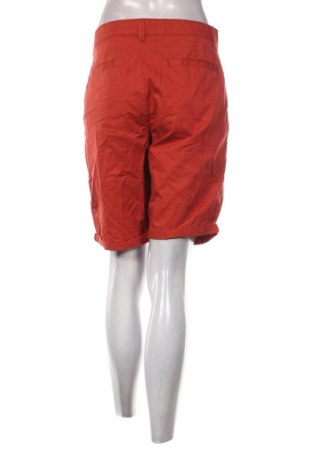 Γυναικείο κοντό παντελόνι Kiabi, Μέγεθος XL, Χρώμα Κόκκινο, Τιμή 7,99 €