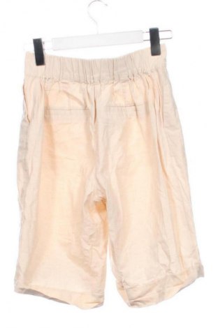 Дамски къс панталон LC Waikiki, Размер XXS, Цвят Бежов, Цена 20,00 €