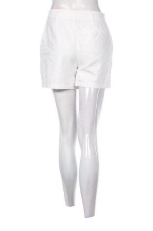 Pantaloni scurți de femei LC Waikiki, Mărime S, Culoare Alb, Preț 104,26 Lei
