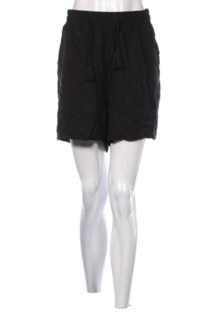 Damskie szorty Laura Torelli, Rozmiar XL, Kolor Czarny, Cena 34,99 zł