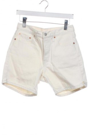 Női rövidnadrág Levi's, Méret M, Szín Ekrü
, Ár 10 331 Ft