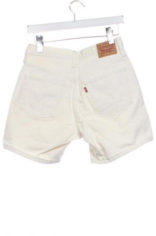 Női rövidnadrág Levi's, Méret M, Szín Ekrü
, Ár 10 331 Ft