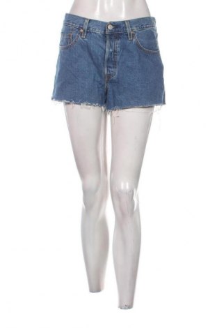 Дамски къс панталон Levi's, Размер M, Цвят Син, Цена 34,70 €