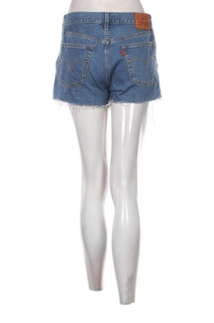Дамски къс панталон Levi's, Размер M, Цвят Син, Цена 34,70 €