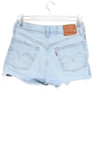 Γυναικείο κοντό παντελόνι Levi's, Μέγεθος S, Χρώμα Μπλέ, Τιμή 23,99 €
