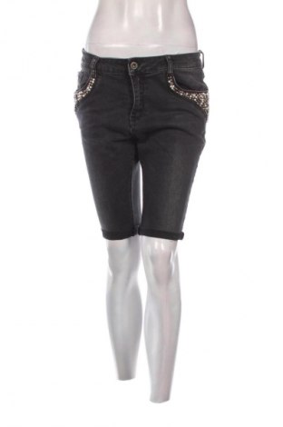 Γυναικείο κοντό παντελόνι Lexxury, Μέγεθος M, Χρώμα Μαύρο, Τιμή 9,70 €