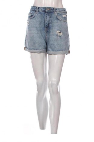 Γυναικείο κοντό παντελόνι Lib, Μέγεθος S, Χρώμα Μπλέ, Τιμή 10,00 €