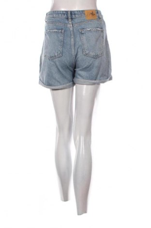 Γυναικείο κοντό παντελόνι Lib, Μέγεθος S, Χρώμα Μπλέ, Τιμή 10,00 €